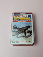 Vintage Waddingtons Super Top