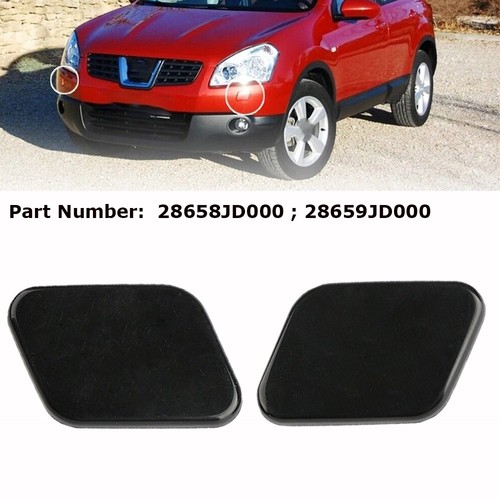 Headlamp headlight washer - 2x,