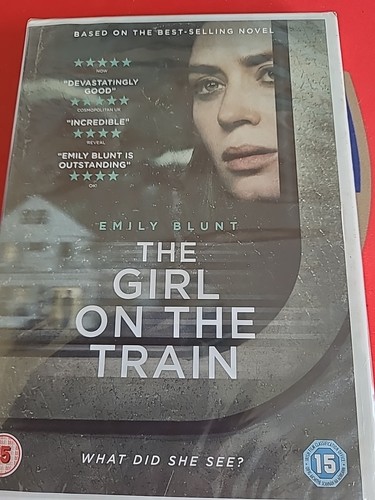 The girl train brand - on,