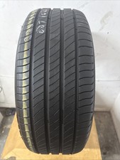 1X 225 55 R17 101V MICHELIN Primacy  4 S1  5.5mm Dot/2021 Tested  Free Posting