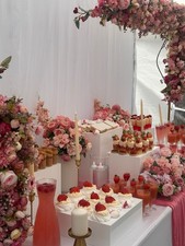 Party Display Riser Hire |