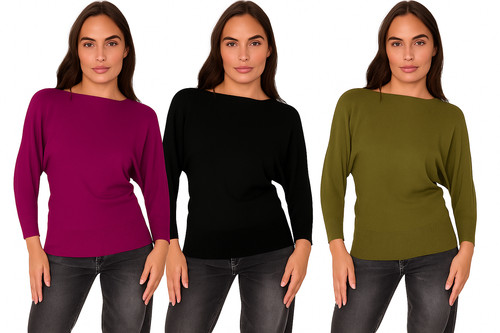 Ladies millen batwing - ex,