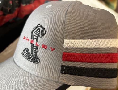 Shelby cobra mustang hat - shelby,