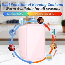 YASHE Mini Fridge 6L Portable
