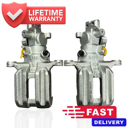 Rear pair brake calipers for - brake,
