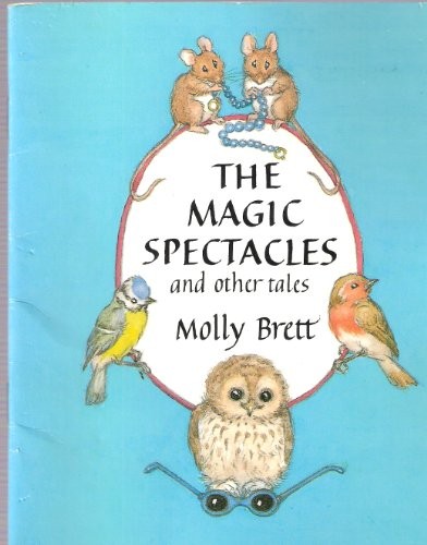 The magic spectacles and - "the,