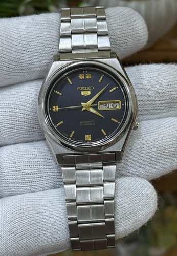 Vintage seiko automatic - vintage, 5
