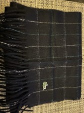 Lacoste Mens scarf - Black