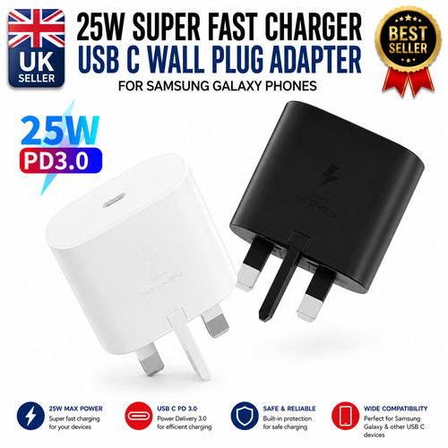 25w super fast - 25w, usb
