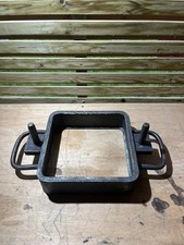 Foundry Casting Box for Sand