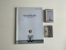 Lene marlin playing game - lene,