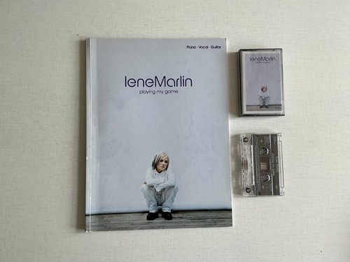Lene marlin playing - marlin, game