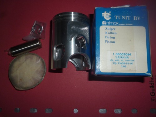 Yamaha rxs100 piston kit - yamaha,