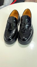 Patent Leather (Shiny Black)