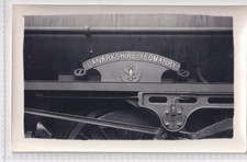 LMS  RAILWAY LOCOMOTIVE NO