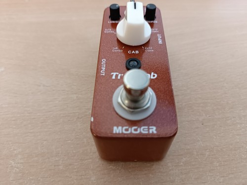 Mooer tres cab - mooer, cab’