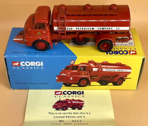 Corgi classics 20201 - classics, bedford