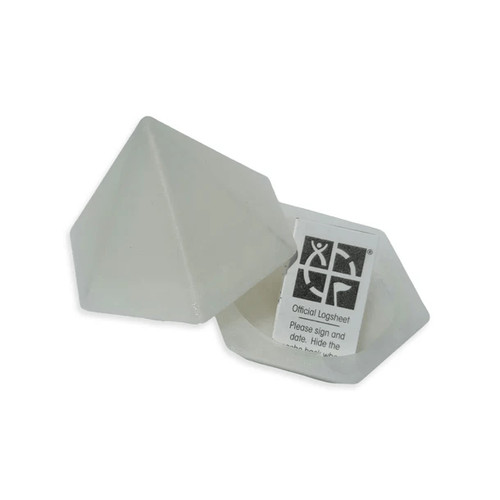 Small printed gem - 3d,