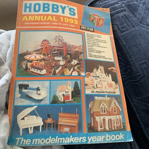 hobbies plans