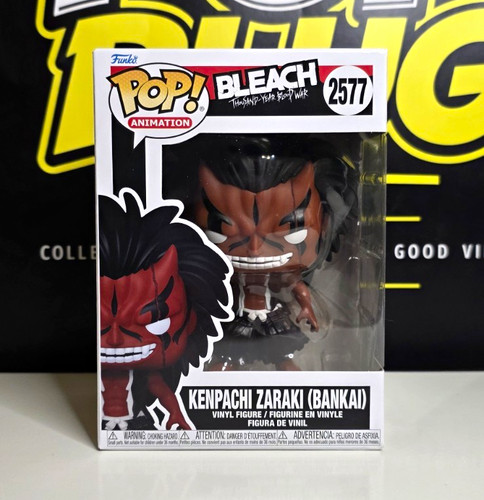 Funko pop bleach - funko,
