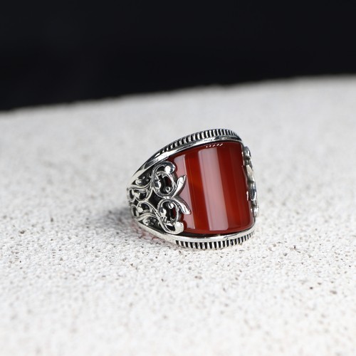 925 sterling silver agate - sterling,