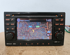 NISSAN JUKE / NOTE LCN SAT NAV