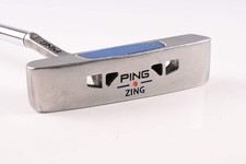 Left Hand Ping Zing G5i Putter / 34 Inch