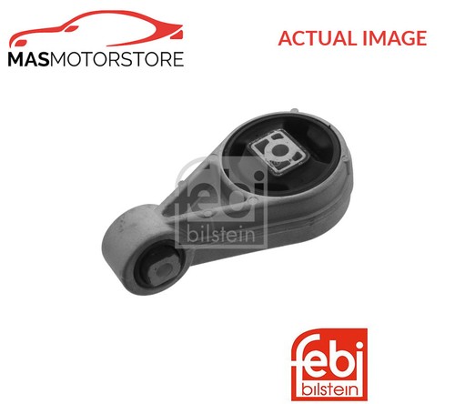 Engine mount mounting - engine, febi