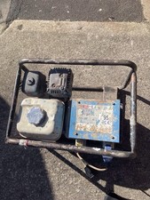 Honda 2.7 kva Generator 240