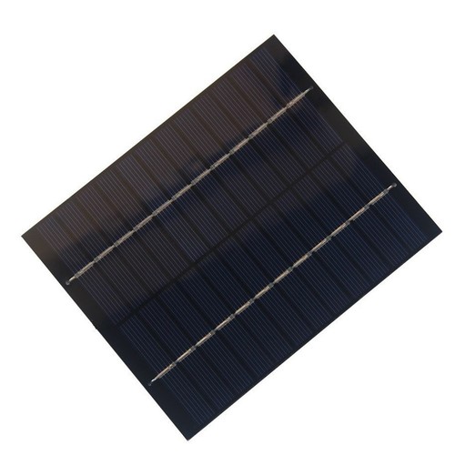 Solar panel 12v - solar, 5w