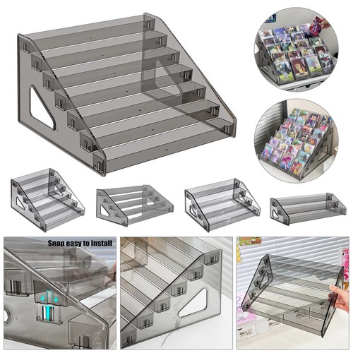 7tier display clear - 3/4/5/6/7tier,