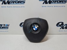BMW RHD Steering Wheel Centre