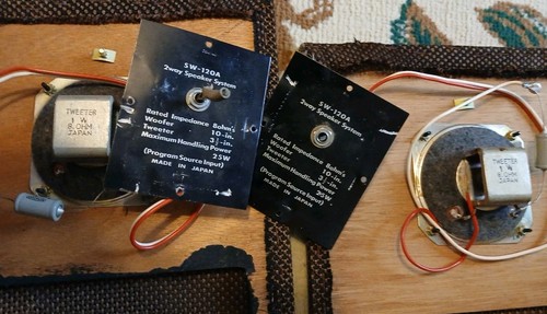 Pair japan vintage - (2),
