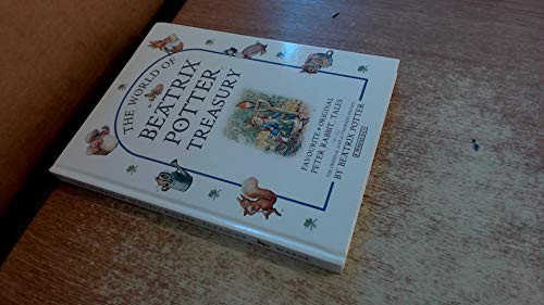 Beatrix potter treasury - beatrix,