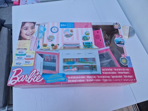 Mattle barbie ultimate - mattle, kitchen