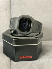 Casio G-Shock DW-5600BB-1ER black Wristwatch
