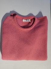 Pringle Knit Jumper Rose Neck