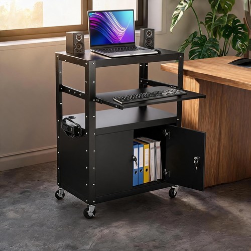 Lockable adjustable rolling - lockable,