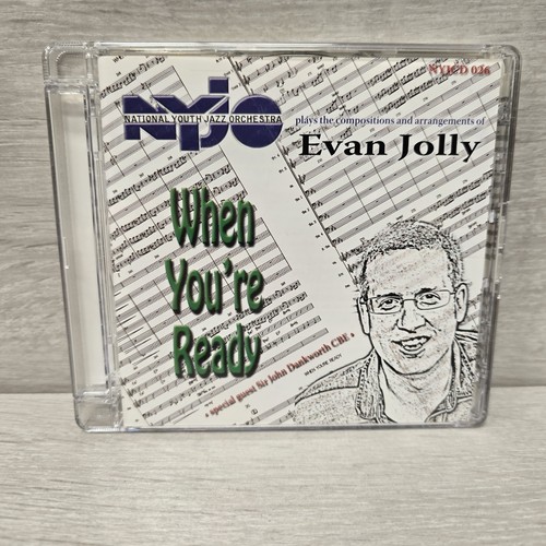 National youth jazz orchestra - youth,