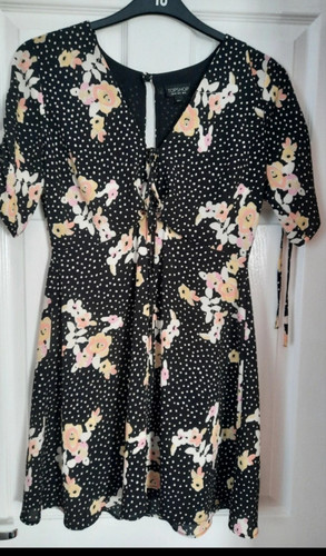 Topshop pretty floral - topshop, dress