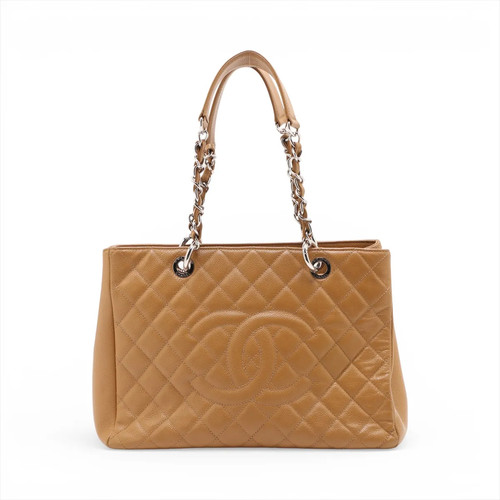 Chanel gst caviar skin chain - gst,