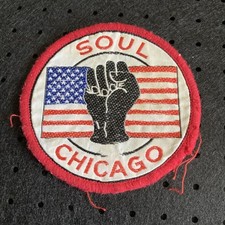 Original Northern Soul Patch 70s/80s Soul Chicago