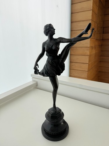 Bruno zach high kick bronze - zach, kick'