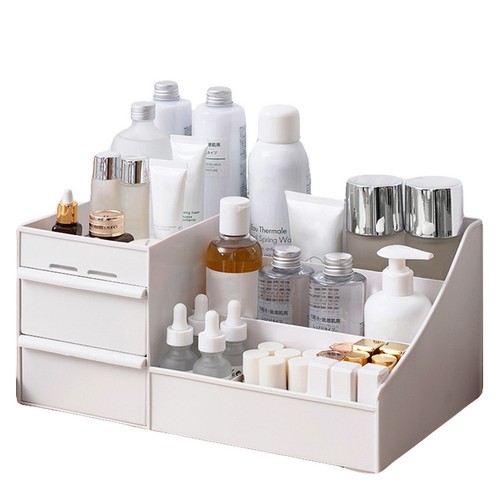 Makeup storage organizer - makeup,