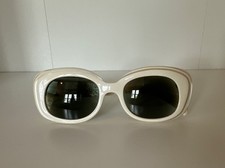 Vintage Ray Ban Danette White