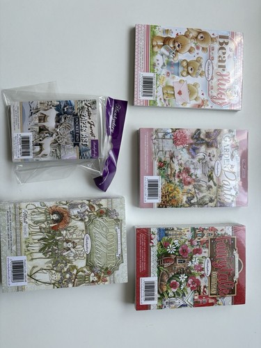 Hunkydory little book job - hunkydory,