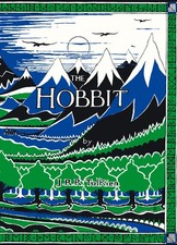 The Hobbit Facsimile First
