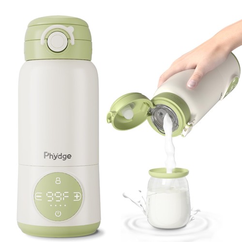 Portable bottle warmer for - bottle,