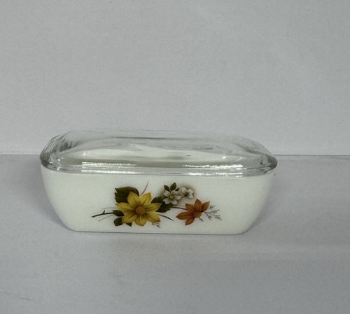 Vintage pyrex autumn glory - autumn,
