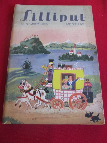 Lilliput magazine september - magazine,